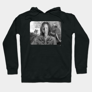 In the Fields (MKJ for IFAW '18) Hoodie